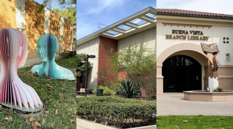 Burbank Public Library Branches