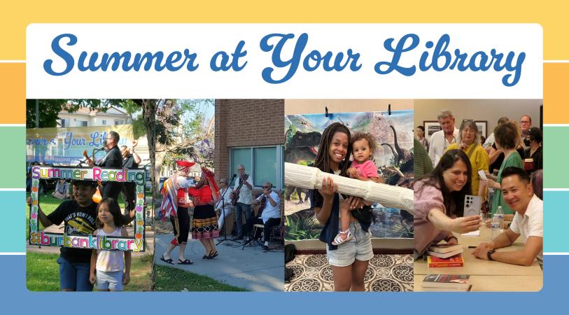 Summer at your library