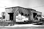 Burbank Library 1940