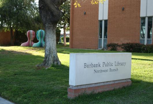 Northwest Branch Library