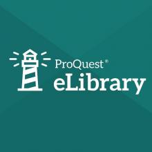 ProQuest eLibrary