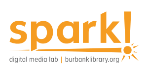 "Spark!" digital media lab "Spark!" digital media lab
