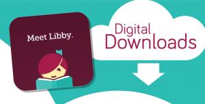 Libby app